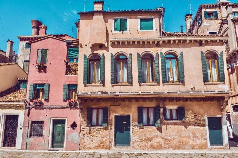 Venice: 1.5-Hour Walking Tour - Customer Reviews and Ratings