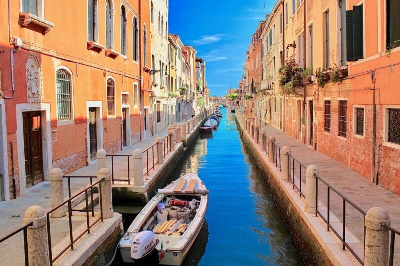 Venice: 1.5-Hour Walking Tour - Since Your Asked