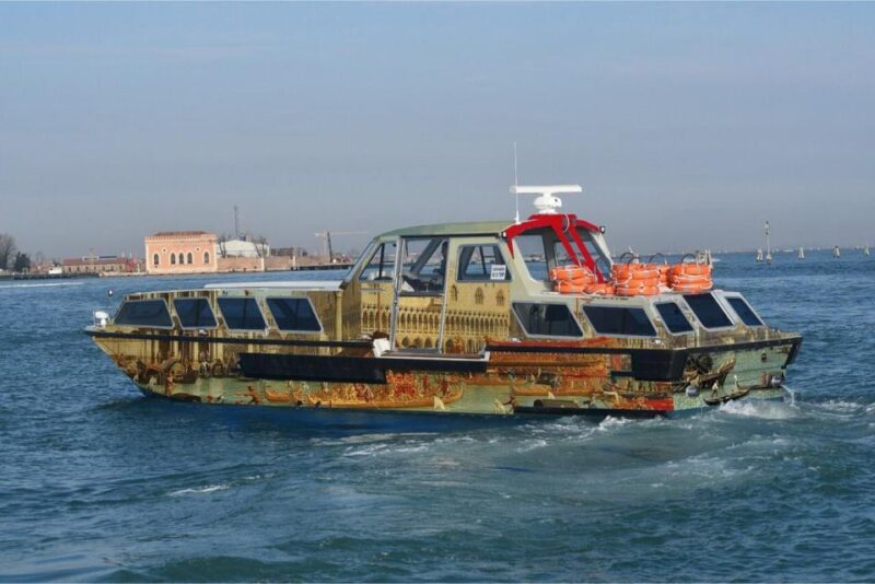 Venice: 1-Hour Panoramic Boat Tour - Experience Details