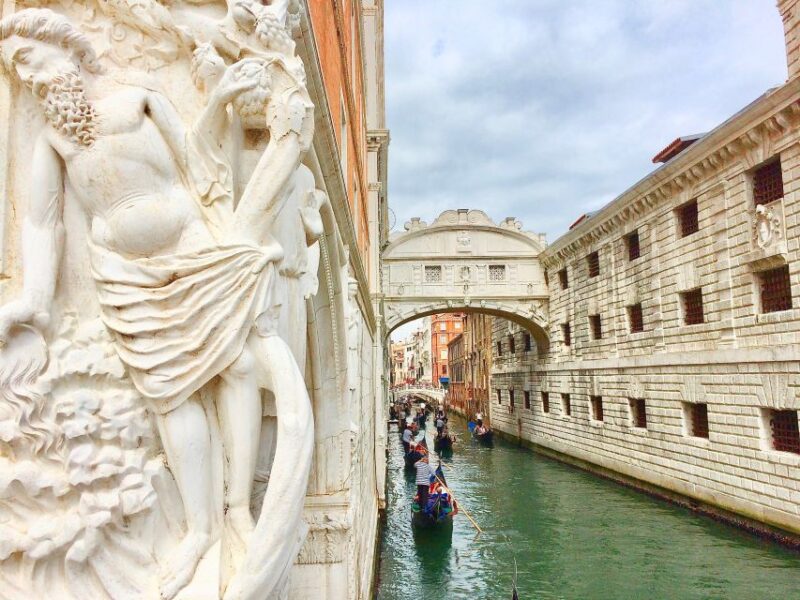 Venice: 1-Hour The Doges Palace Tour - Key Points