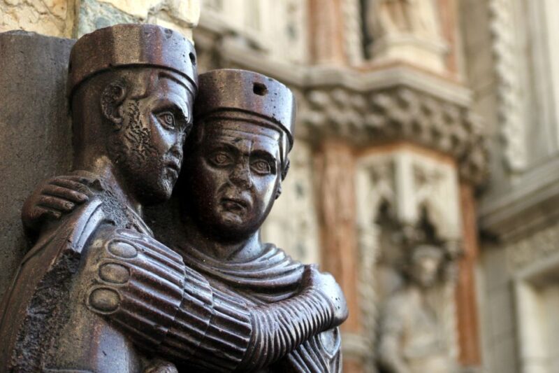 Venice: 1-Hour The Doges Palace Tour - Experience Highlights