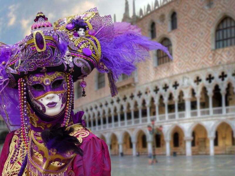 Venice: 1-Hour The Doges Palace Tour - Important Tour Information