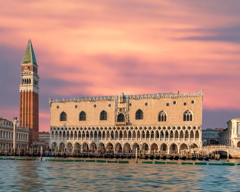 Venice: 2-Day City Card With Doges Palace - Navigating the City With Ease