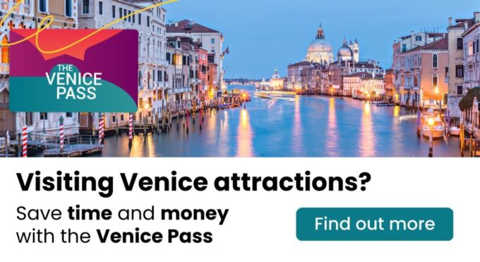 Venice: 2-Day Venice Pass With Public Transport - Attractions Covered
