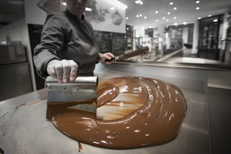 Venice: 2 Hour Chocolate Workshop With Master Chocolatier - Booking Information