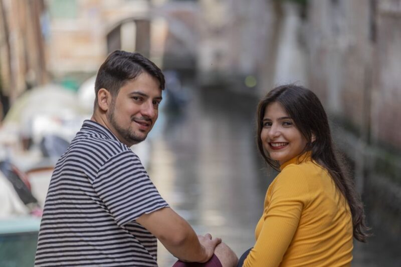 Venice: 2-Hour Family or Personal Photo Shoot - Photography Details
