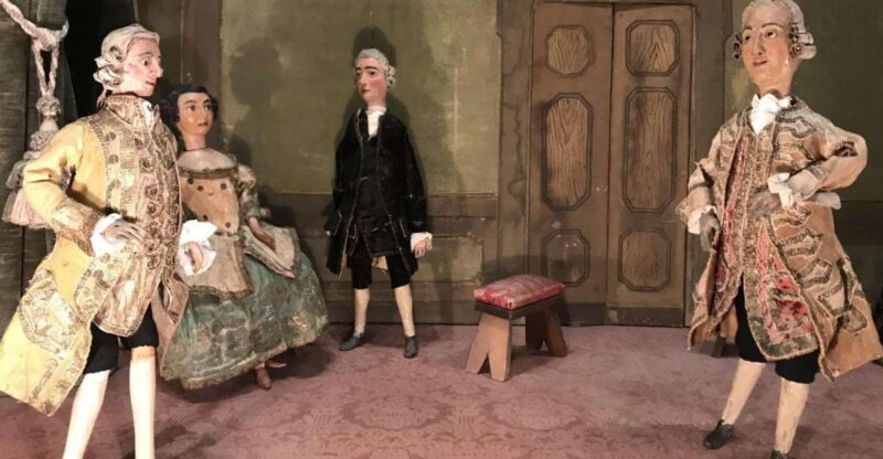 Venice: 2-Hour Masks & Puppets Tour for Children - Tour Highlights