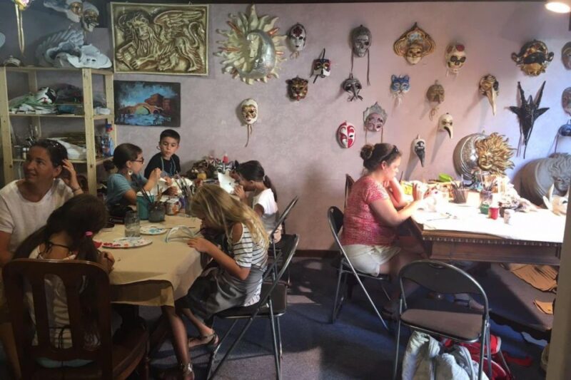 Venice: 2-Hour Masks & Puppets Tour for Children - Age Recommendation