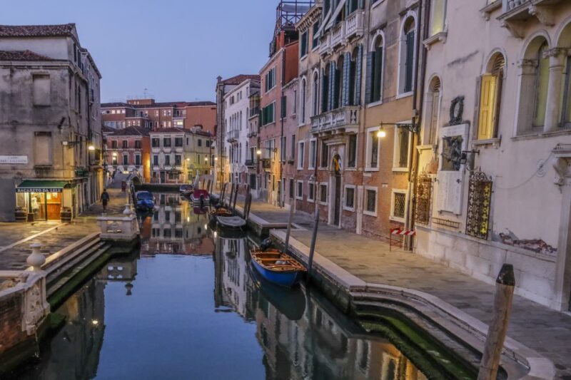Venice: 2-hour Photo Walk - Tour Highlights