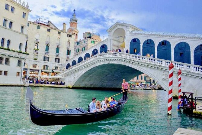 Venice: 2 Hours Morning Walk Tour With Gondola Glide - Booking and Cancellation Policies