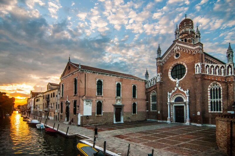 Venice: 3-Hour Private Photo-Walk - Activity Details