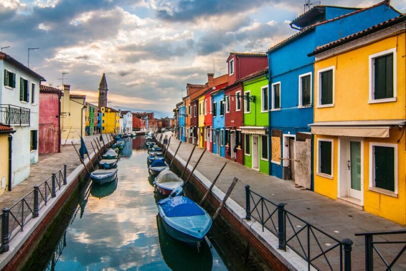 Venice: 3-Hour Private Photo-Walk - Local Recommendations