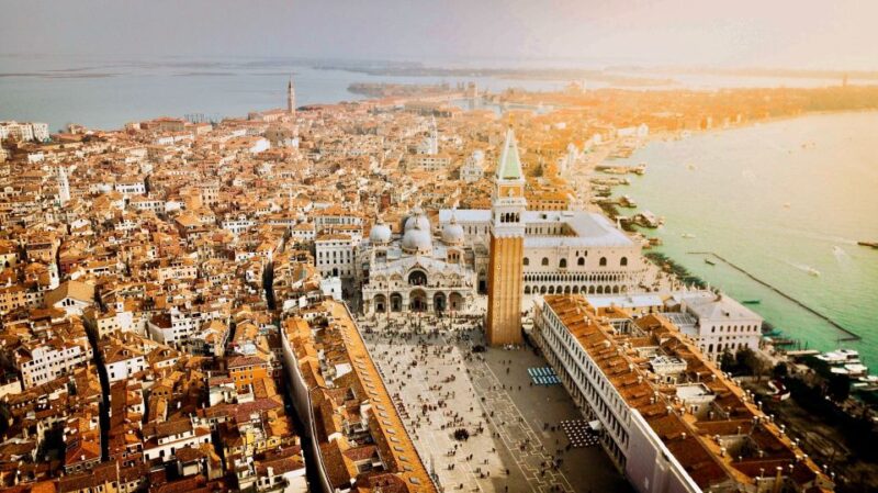 Venice: 4-Hour City Tour With Doges Palace & Basilica Visit - Tour Experience