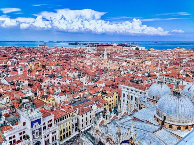 Venice: 4-Hour City Tour With Doges Palace & Basilica Visit - Inclusions & Restrictions