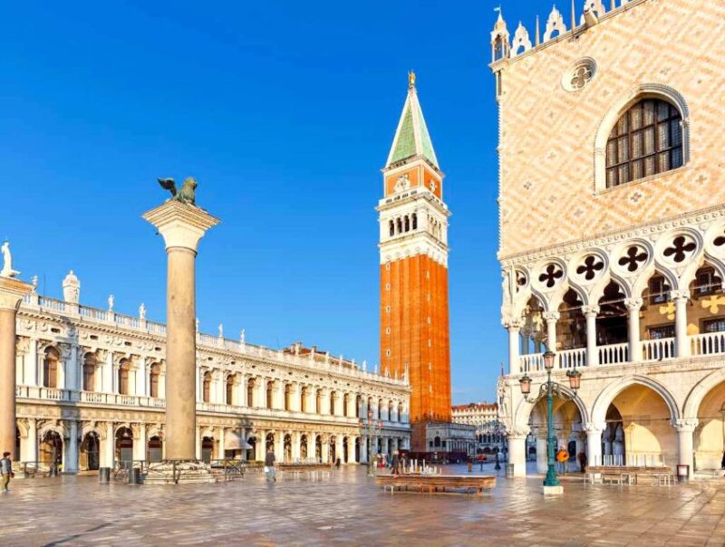 Venice: 4-Hour City Tour With Doges Palace & Basilica Visit - Important Information