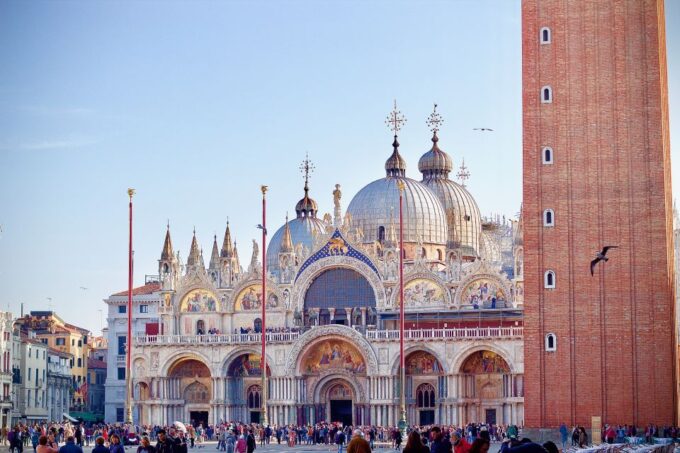 Venice: 4-Hour City Tour With Doges Palace & Basilica Visit - Tour Price and Duration