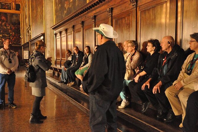 Venice 4 Hrs Tour : St Marks Basilica, Doges Palace and Walk - Meeting and Pickup Details