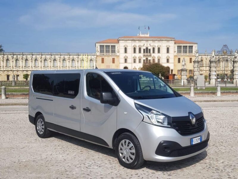 Venice Airport: One Way Transfer to Madonna Di Campiglio - Pickup and Arrival Transfers