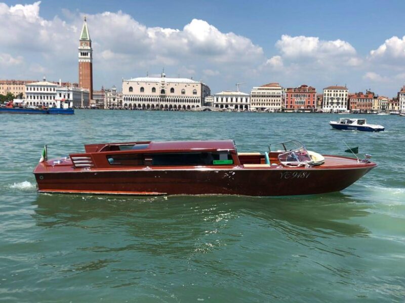 Venice Airport to Venice Island Hotels - Key Points