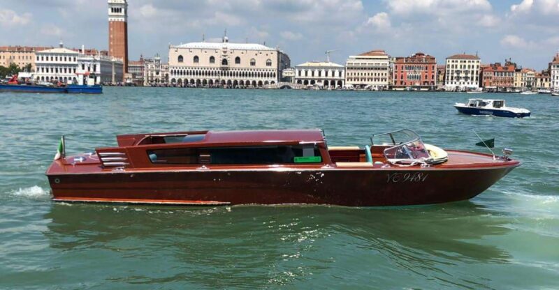 Venice Airport to Venice Island Hotels - Booking Process
