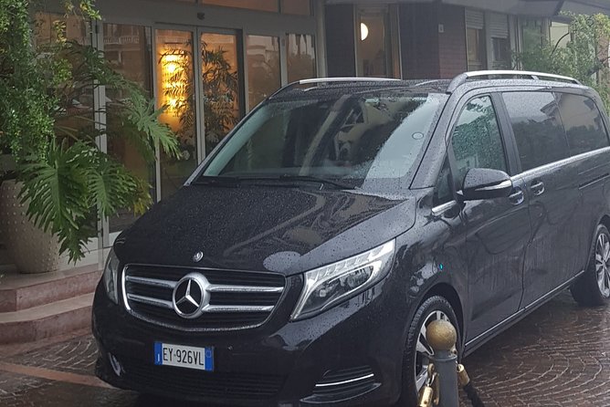 VENICE AIRPORT TO Venice Piazzale Roma OR VICEVERSA - Pickup and Drop-off Information