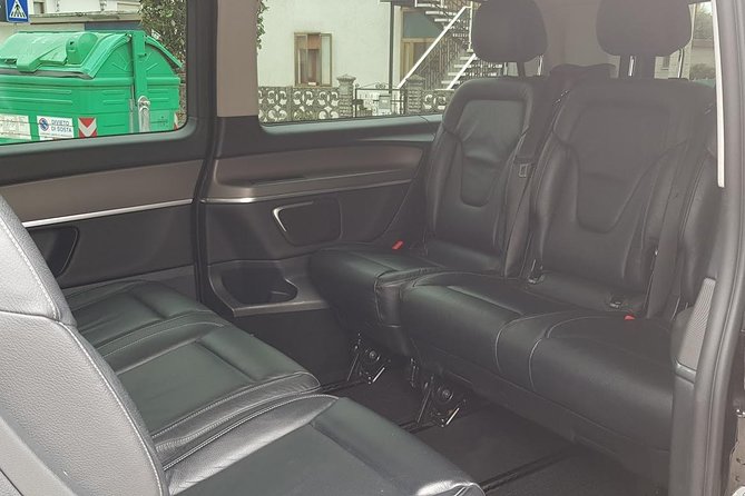 VENICE AIRPORT TO Venice Piazzale Roma OR VICEVERSA - Accessibility and Passenger Accommodations