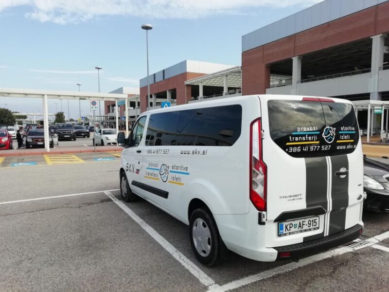 Venice: Airport Transfer to Trieste - Transfer Experience