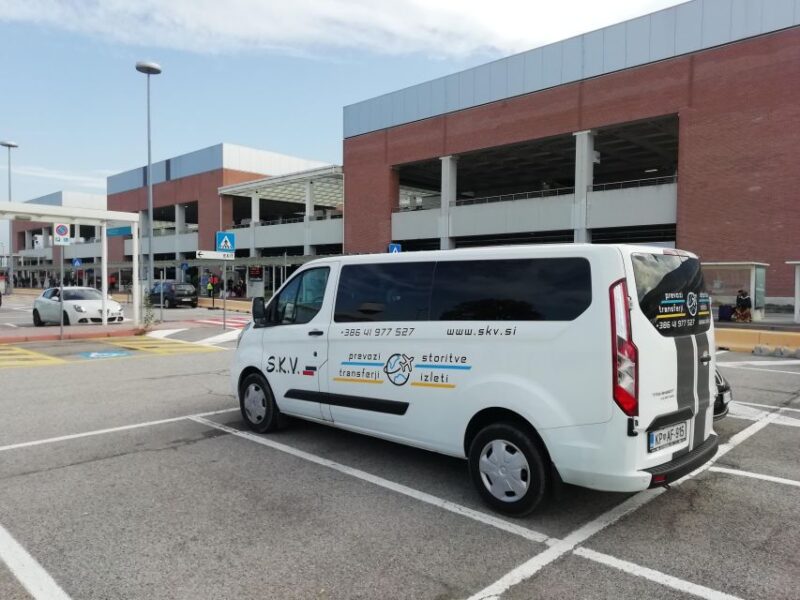 Venice: Airport Transfer to Trieste - Accessibility and Special Requests