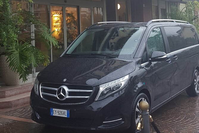 Venice Airport VCE to Mestre Hotels or VICEVERSA Private Transfers - Pickup and Drop-off Locations