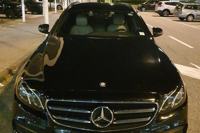 Venice Airport (VCE) to Ravenna City or Cruise Port -Round-Trip Private Transfer - Meeting and Pickup Arrangements