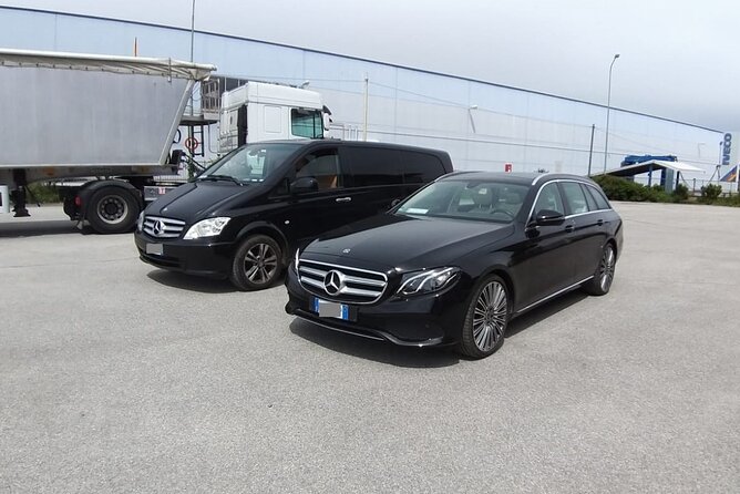Venice Airport (VCE) to Ravenna City or Cruise Port -Round-Trip Private Transfer - Service Hours and Availability