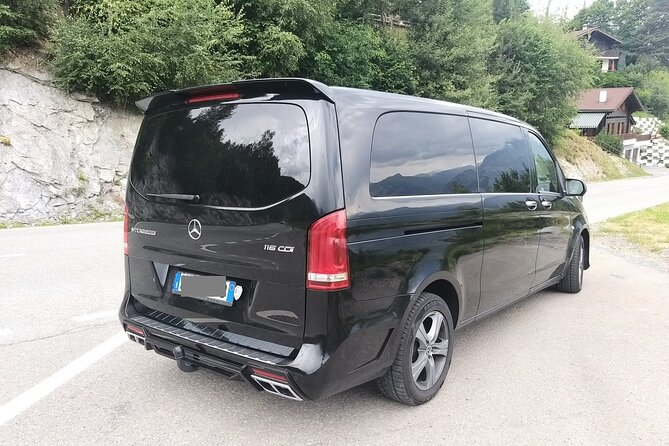 Venice Airport (Vce) to Venice (Water Boat Included) - Arrival Private Transfer - Additional Information