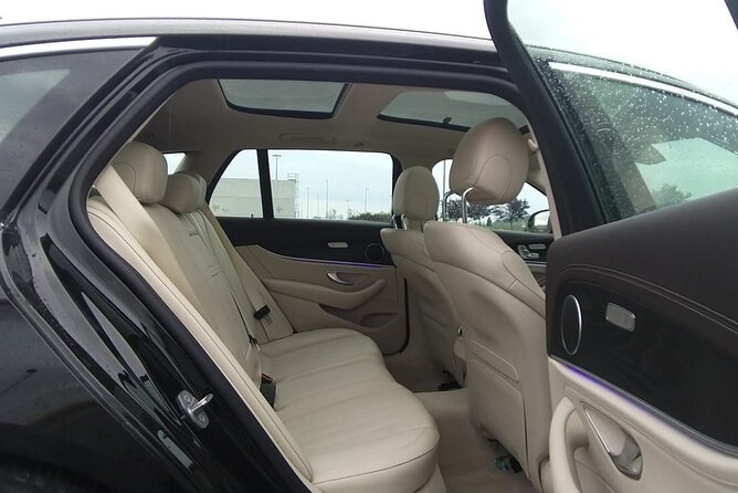 Venice Airport(Vce) to Chioggia City or Port - Round-Trip Private Transfer - Additional Information