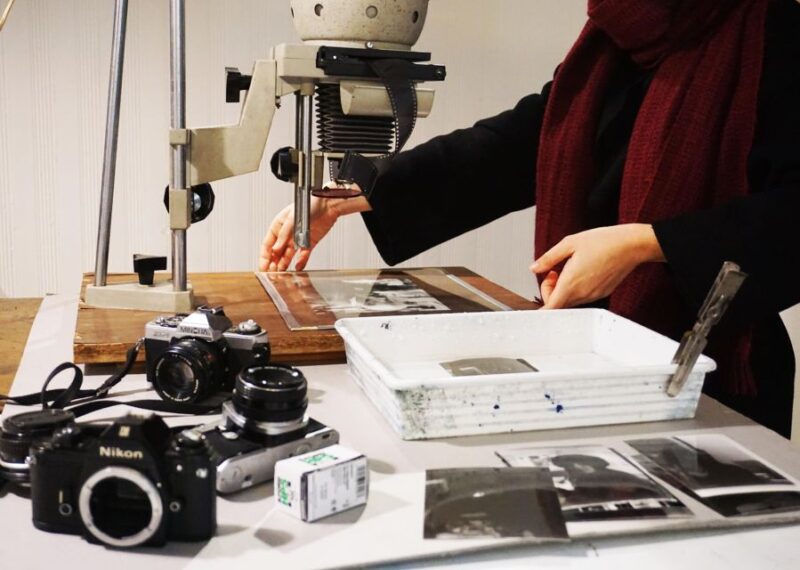 Venice: Analogue Photography Experience - Photography Equipment and Supplies