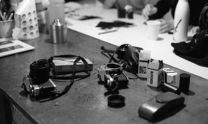 Venice: Analogue Photography Experience - Immersive Darkroom Process