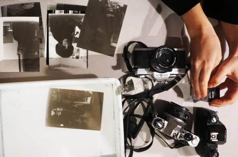 Venice: Analogue Photography Experience - Participant Feedback and Testimonials
