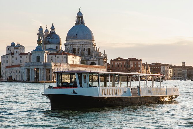 Venice and Lagoon Islands Tour With Audio Guides (Hop-On Hop-Off 24h) - Key Inclusions