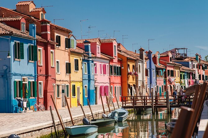 Venice and Lagoon Islands Tour With Audio Guides (Hop-On Hop-Off 24h) - Discovering Torcello Island