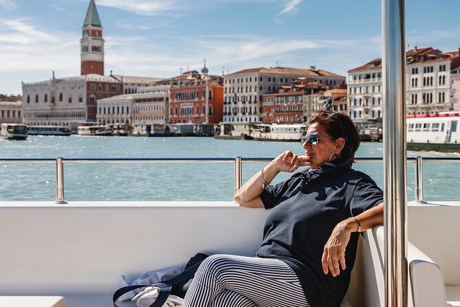 Venice and Lagoon Islands Tour With Audio Guides (Hop-On Hop-Off 48h) - Tour Highlights Overview