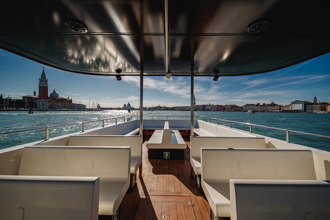Venice and Lagoon Islands Tour With Audio Guides (Hop-On Hop-Off 48h) - Meeting Point Locating Difficulties