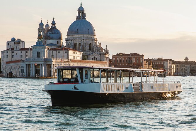 Venice and Lagoon Islands Tour With Audio Guides (Hop-On Hop-Off 48h) - Helpful Staff Recommendations