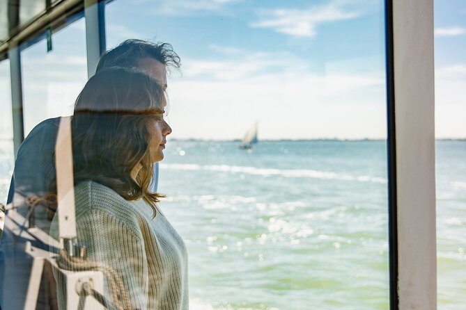 Venice and Lagoon Islands Tour With Audio Guides (Hop-On Hop-Off 48h) - Comfort of Boat Rides