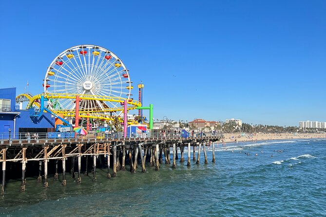 Venice and Santa Monica French Bicycle Tour - Reviews and Ratings