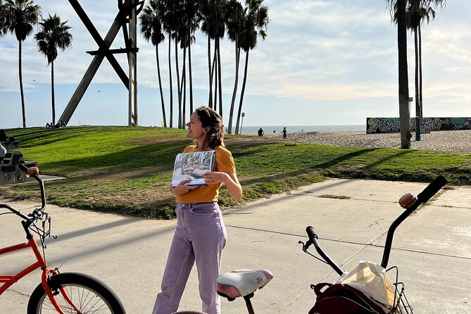 Venice and Santa Monica French Bicycle Tour - Booking and Cancellation Policy
