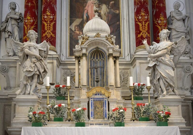 Venice: Around Vivaldi Concert Ticket - Booking Information