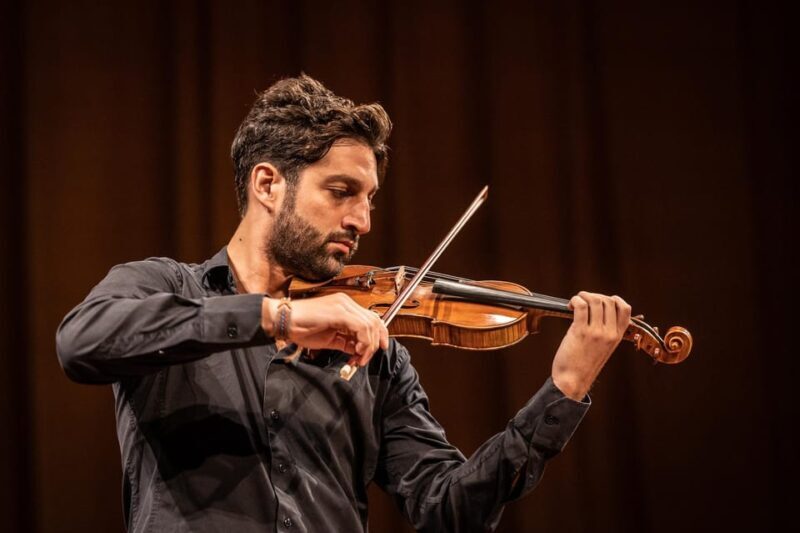 Venice: Around Vivaldi Concert Ticket - Ticket Inclusions