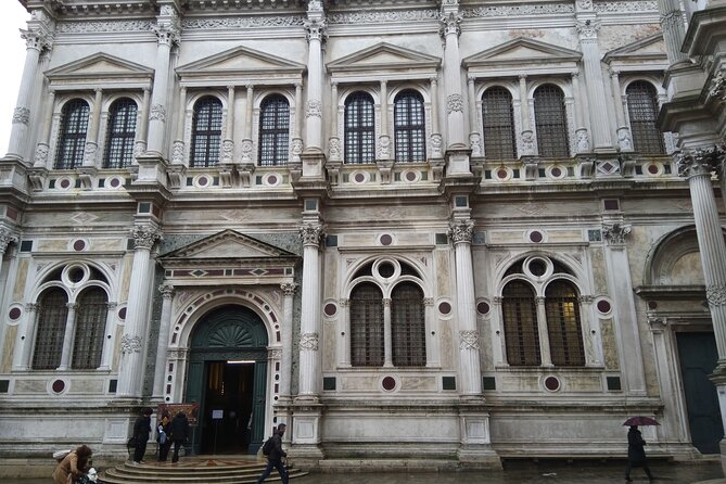 Venice Art Tour, San Rocco and Tintoretto, Private Tour - Pricing and Reviews