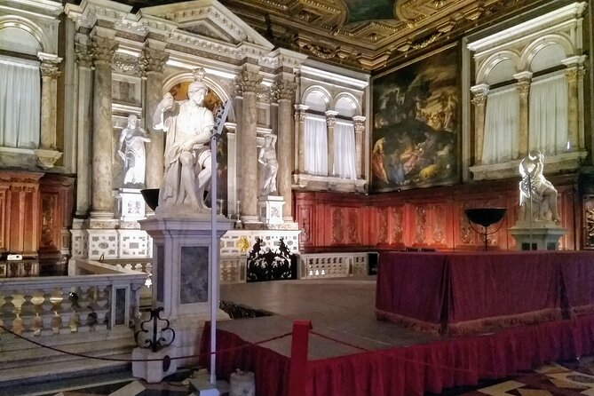 Venice Art Tour, San Rocco and Tintoretto, Private Tour - Exploring San Polo
