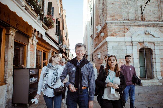 Venice at Sunset: Cicchetti, Food & Wine Tour - Customer Testimonials