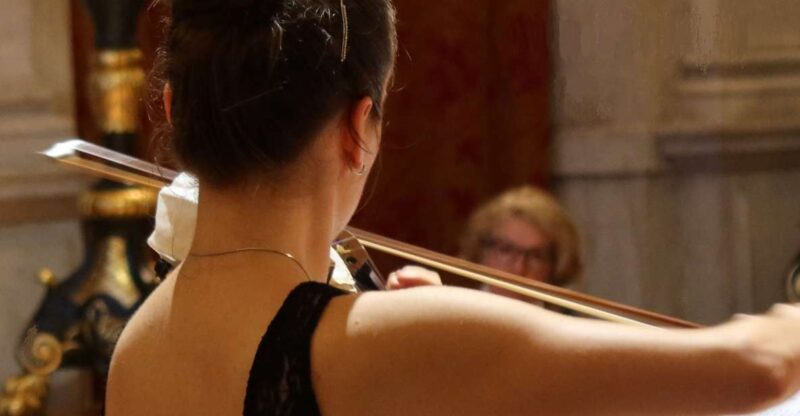 Venice: Baroque and Classical Concert in a Historical Palace - Key Points